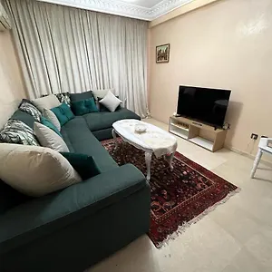 Luxury 3 In The Heart Of Gueliz, Wifi, Pool Marrakesh